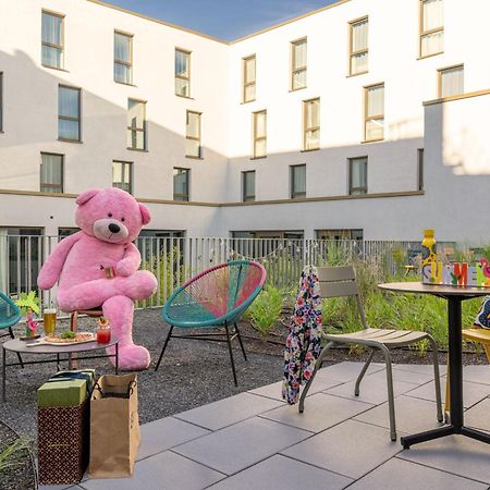 Moxy Outletcity Metzingen เมทซิงเงน ภายนอก รูปภาพ