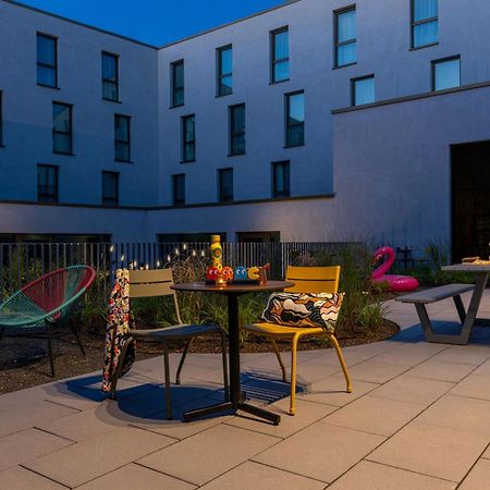 Moxy Outletcity Metzingen เมทซิงเงน ภายนอก รูปภาพ