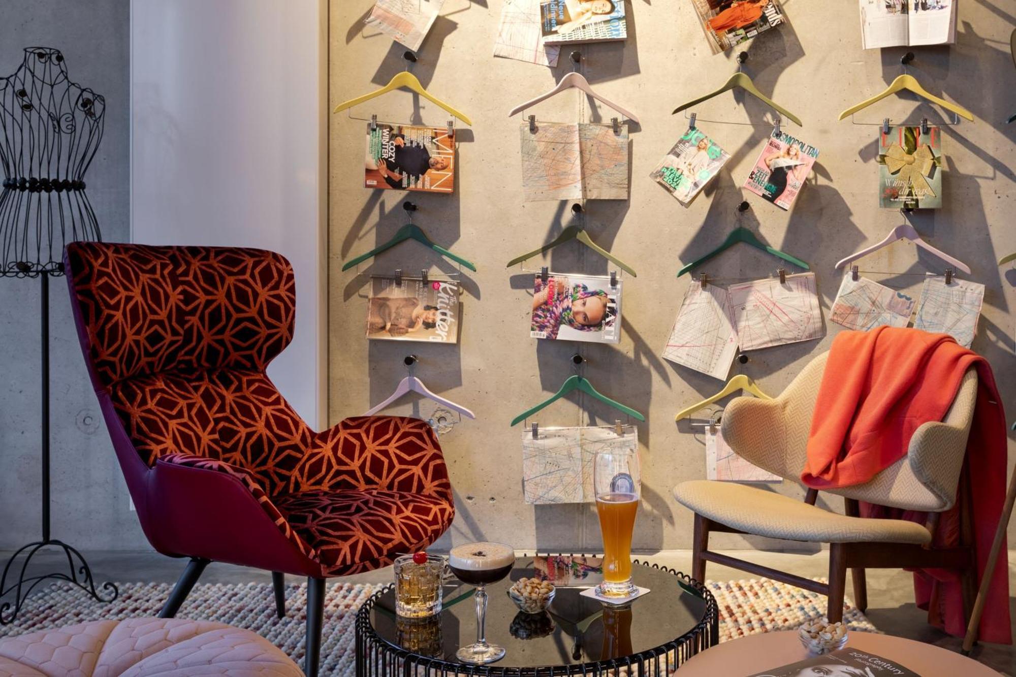 Moxy Outletcity Metzingen เมทซิงเงน ภายนอก รูปภาพ